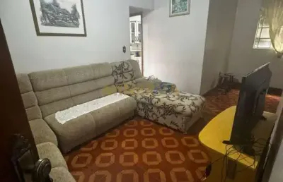 Apartamento com 2 quartos para alugar na Rua Condessa Amália, Jardim Santa Mena, Guarulhos
