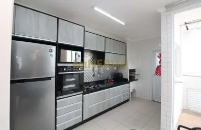 Apartamento duplex/cobertura em jardim marina  -  mongaguá