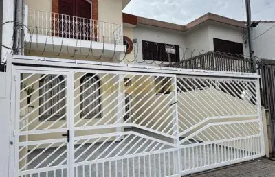 Casa com 5 quartos para alugar na Rua Pedro de Resende, Tatuapé, São Paulo