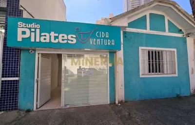 Casa comercial para alugar na Rua Potiguares, Tatuapé, São Paulo