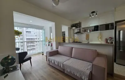 Apartamento com 2 quartos para alugar na Rua Ivaí, Tatuapé, São Paulo