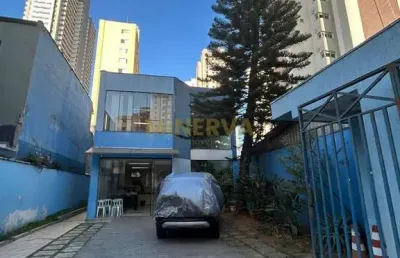 Prédio à venda na Rua Henrique Sertório, Tatuapé, São Paulo