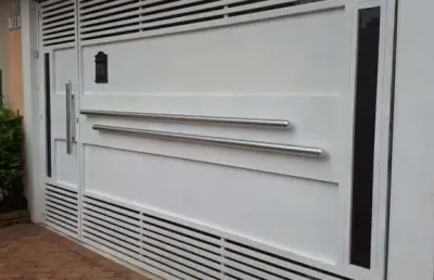 Casa com 4 quartos à venda na Rua Barbosa Ferraz, 108, Jardim Santa Clara, Guarulhos
