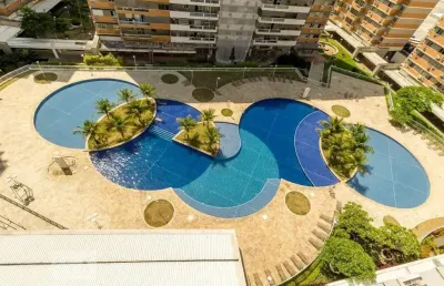 Apartamento com 3 quartos à venda na Avenida Dom Hélder Câmara, 6001, Engenho de Dentro, Rio de Janeiro