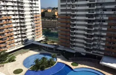 Apartamento com 3 quartos à venda na Avenida Dom Hélder Câmara, 6001, Engenho de Dentro, Rio de Janeiro