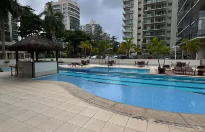 Cobertura com 2 quartos à venda na Avenida Embaixador Abelardo Bueno, 730, Barra da Tijuca, Rio de Janeiro