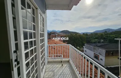 Taguara casa para alugar com 180m², 3 quartos, 3 banheiros, 1 vaga de garagem.
