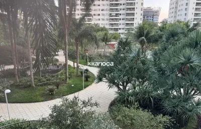 Barra olipica apartamento para alugar com 150m², 4 quartos, 2 banheiros, 2 vagas de garagem