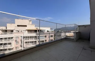 Cobertura via alto mapendi 3 quartos e duas vagas no bairro da taguara