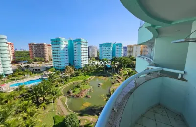 Apartamento para alugar com 77m², 2 quartos, 2 banheiros, 1 vaga de garagem.
