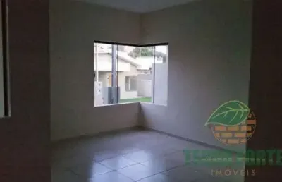 Casa à venda 3 quartos, 1 vaga, 140m², centro, cambé - pr