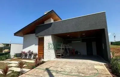 Casa à venda 3 quartos, 2 vagas, 300m², bellevie, cambé - pr