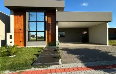 Casa à venda 3 quartos, 300m², bellevie, cambé - pr
