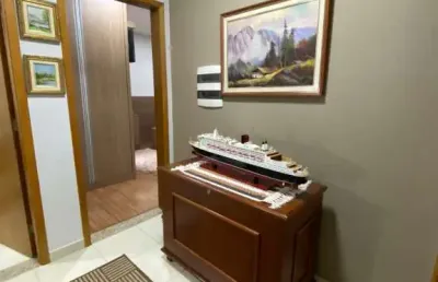 Casa à venda 3 quartos, 2 vagas, 200m², vila santana, cambé - pr