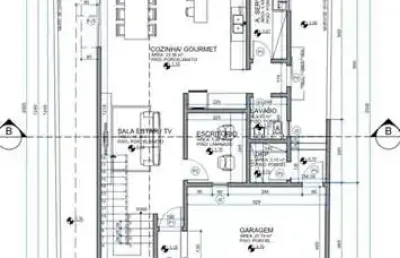 Casa à venda, conjunto habitacional alexandre urbanas, londrina, pr