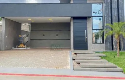 Casa em condomínio fechado com 3 quartos à venda na Rua Diamante, 1, Ideal, Londrina