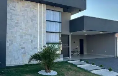 Casa em condomínio fechado com 3 quartos à venda na Rua São Salvador, 1, Bellevie, Cambé