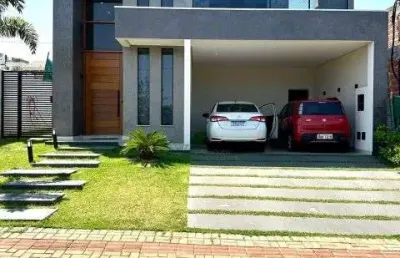 Casa em condomínio fechado com 3 quartos à venda na Rua João Pires, 155, Gleba Simon Frazer, Londrina