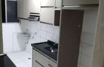 Apartamento com 2 quartos à venda na Rua Trento, 155, Jardim Montecatini, Cambé