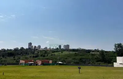Terreno em condomínio fechado à venda na Rua São Salvador, Bellevie, Cambé