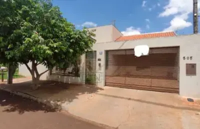 Casa com 3 quartos à venda na Avenida Vereadora Maria Joana Tonczak, 505, Residencial das Torres, Cambé