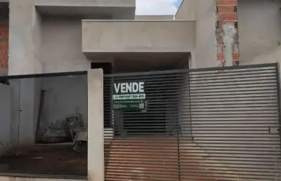 Casa com 3 quartos à venda na Rua México, 28, Jardim Primavera, Cambé