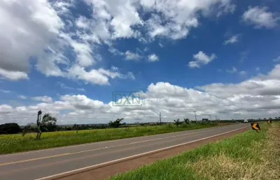 Terreno à venda na Rodovia Celso Garcia Cid, pr445, Parque Residencial Manela, Cambé