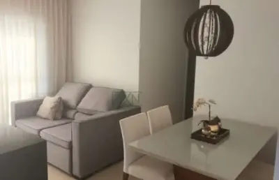 Apartamento com 2 quartos à venda na Rua Alexander Graham Bell, 255, Parque Jamaica, Londrina