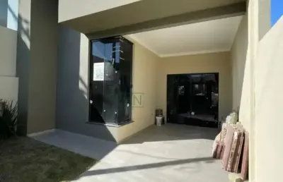 Casa com 3 quartos à venda na Rua Fazenda Floresta, 425, Jardim Nova Cambé, Cambé