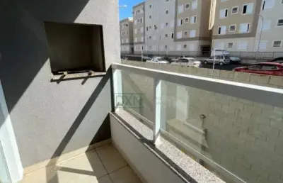 Apartamento com 2 quartos à venda na Rua Antônio Vicentin, 281, Vila Salomé, Cambé