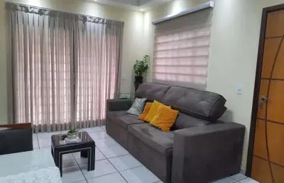 Casa com 2 quartos e casa nos fundos no jd industrial em londrina