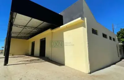 Sala comercial à venda na Avenida Paraná Esporte Club, 412, Conjunto Habitacional Collor de Melo, Cambé