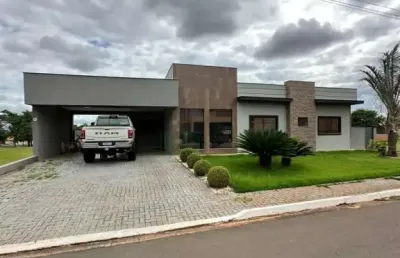 Casa em condomínio fechado com 3 quartos à venda na Via Rodovia Mello Peixoto, Km 163, 1, Jardim Tarobá, Cambé