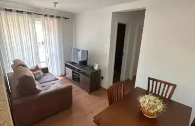 Apartamento com 2 quartos no villa das torres em cambé