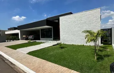 Casa em condomínio fechado com 3 quartos à venda na Via Rodovia Mello Peixoto, Km 163, 1, Jardim Tarobá, Cambé