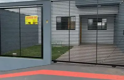 Casa com 2 quartos à venda na Rua Eucalíptos, 104, Jardim Vitória, Cambé