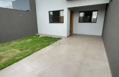 Casa com 2 quartos à venda na Rua Eucalíptos, 104, Jardim Vitória, Cambé