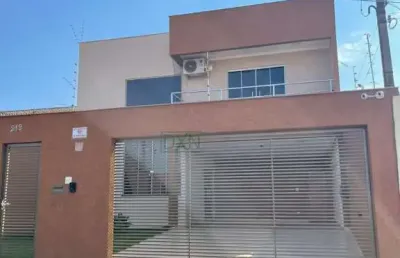 Casa com 4 quartos à venda na Rua Araracanga, 219, Santa Rita 1, Londrina