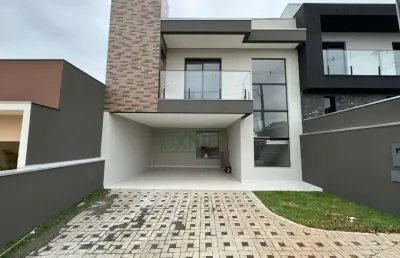 Casa em condomínio fechado com 3 quartos à venda na Rua Oceano Pacífico, 19, Jardim Ecoville I, Cambé