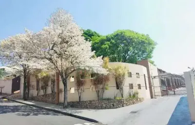 Sobrado geminado no condomínio residencial josé da costa em cambé