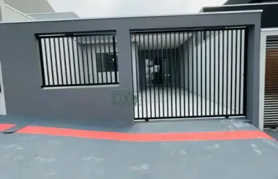 Casa geminada com 3 quartos e suite no jd alto paraiso em cambé