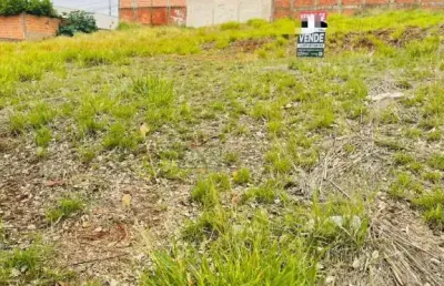 Terreno à venda na Rua José Antonio Cairrão, 55, Conjunto Habitacional Antônio Euthymio Casaroto, Cambé
