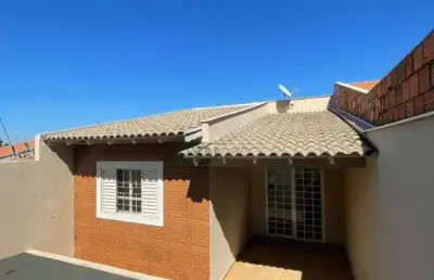 Casa com 3 quartos à venda na Rua Fazenda São Manoel, 85, Jardim Nova Cambé, Cambé