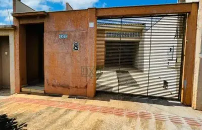 Casa geminada com 3 quartos e 2 suites gleba jacutinga em londrina