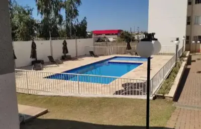 Apartamento com 2 quartos à venda na Rua Humberto Moreschi, 633, Chácara Manella, Cambé