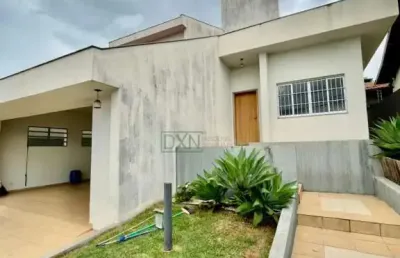 Sobrado jardim vila rica com 03 quartos sendo 01 suíte master em cambé