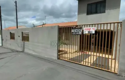 Casa com 4 quartos à venda na Rua Antônio Mantovani, 1007, Parque Residencial Ana Rosa, Cambé