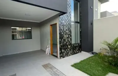 Casa geminada com 3 quartos 1 suite no jd suiça em cambé