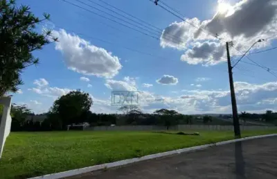Terreno em condomínio fechado à venda na Via Rodovia Mello Peixoto, Km 163, Jardim Tarobá, Cambé