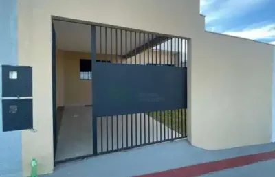 Casa com 3 quartos à venda na Rua Sidney Miller, 625, Colúmbia, Londrina